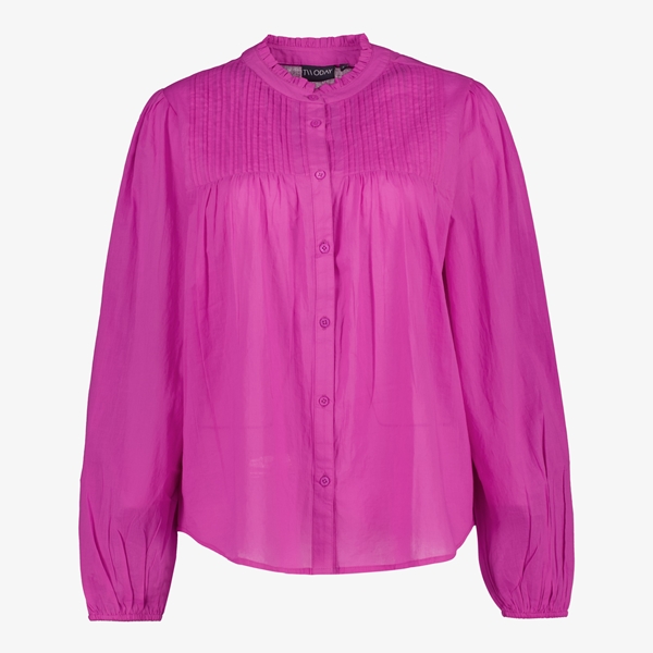 TwoDay dames blouse roze 1