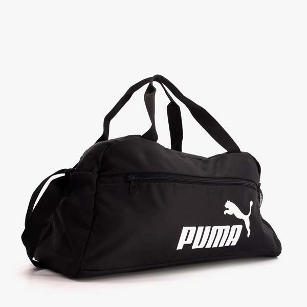 Puma Phase sporttas zwart 20 liter 1