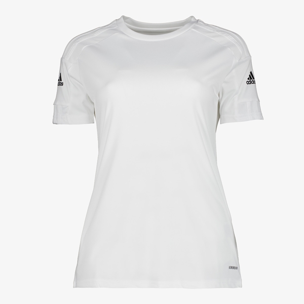Adidas Squadra 21 sport dames T-shirt wit 1