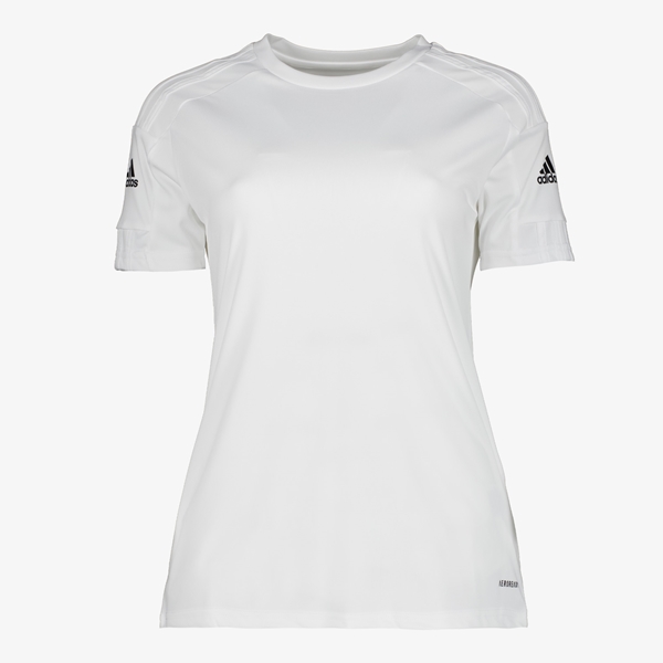 Adidas Squadra 21 sport dames T shirt wit