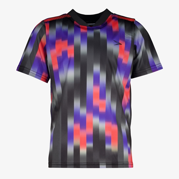Dutchy Dry kinder voetbal T-shirt met print 1