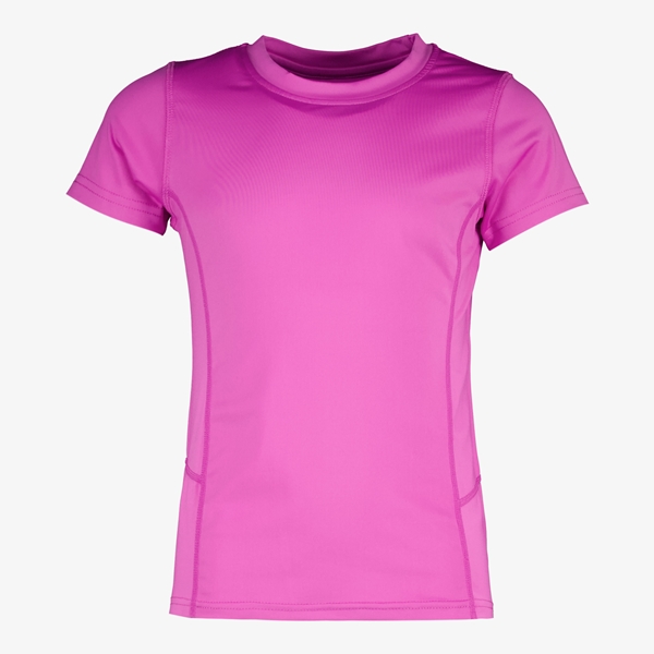 Osaga meisjes sport T-shirt roze 1