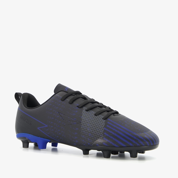 Dutchy Sprint FG heren voetbalschoenen zwart/blauw 1