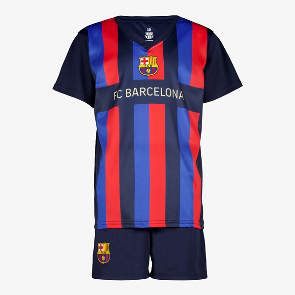FC Barcelona tweedelig kinder sport set 1