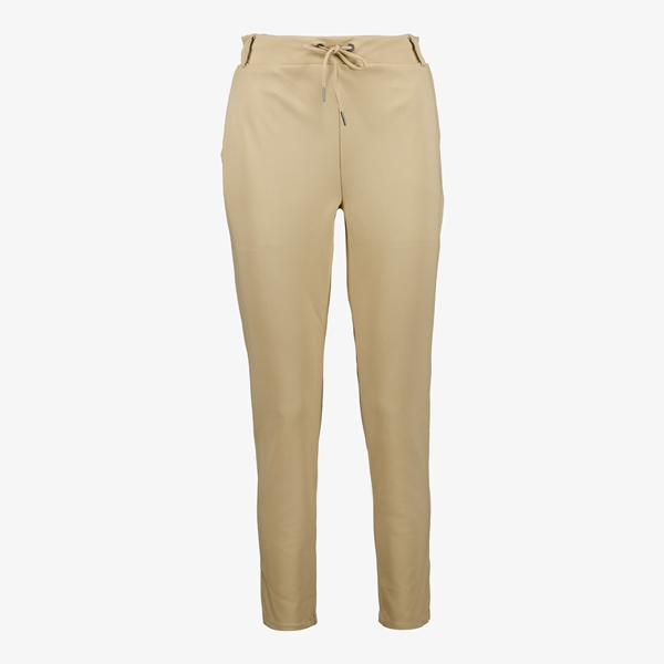 TwoDay dames pantalon beige 1