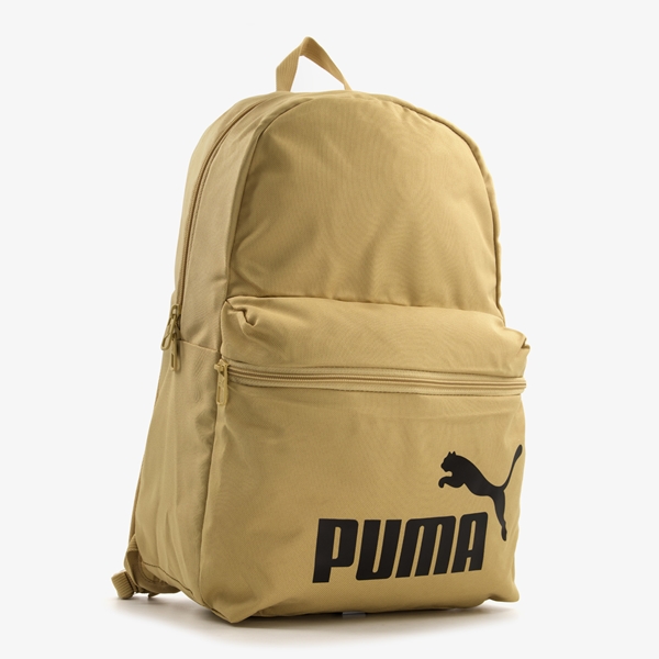 Puma Phase rugzak beige 22 liter 1