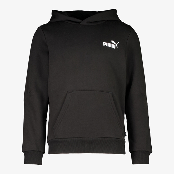 Puma Essentials Tape kinder hoodie zwart 1