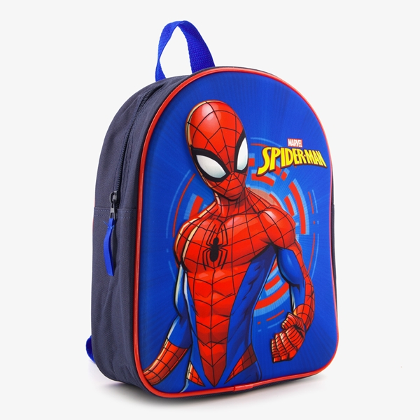Spider-Man kinder rugzak blauw 1