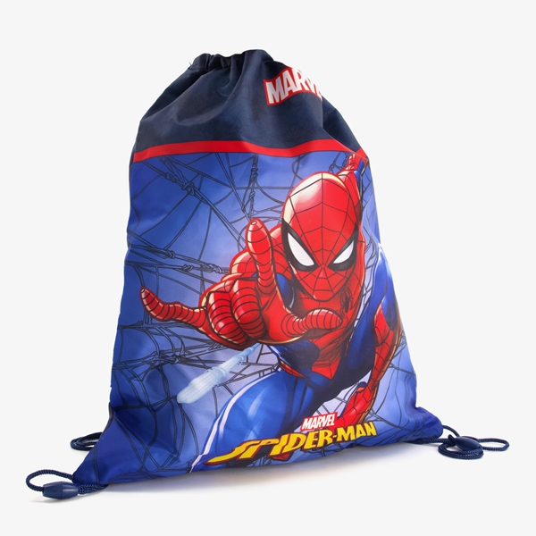 Spider-Man kinder gymtas 1