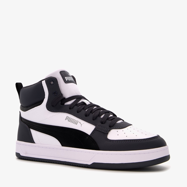 Puma Caven 2.0 Mid heren sneakers zwart/wit 1