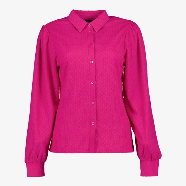TwoDay dames blouse roze 1