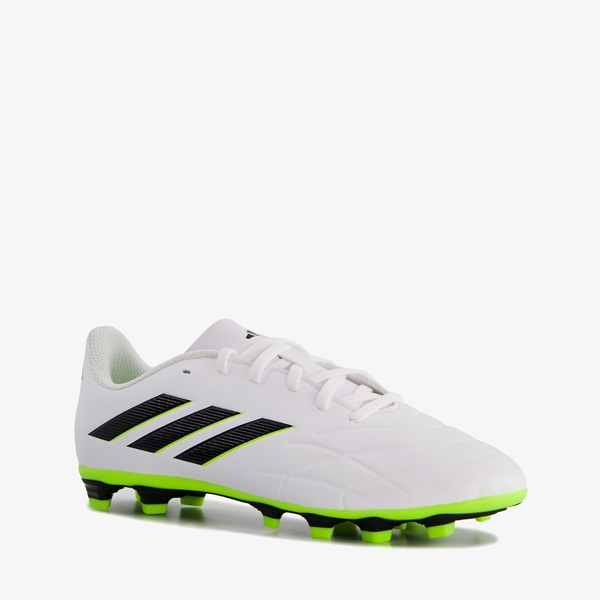 Adidas Copa Pure 4 FxG voetbalschoenen wit/groen 1