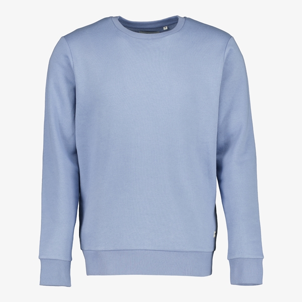 Produkt heren sweater lichtblauw 1