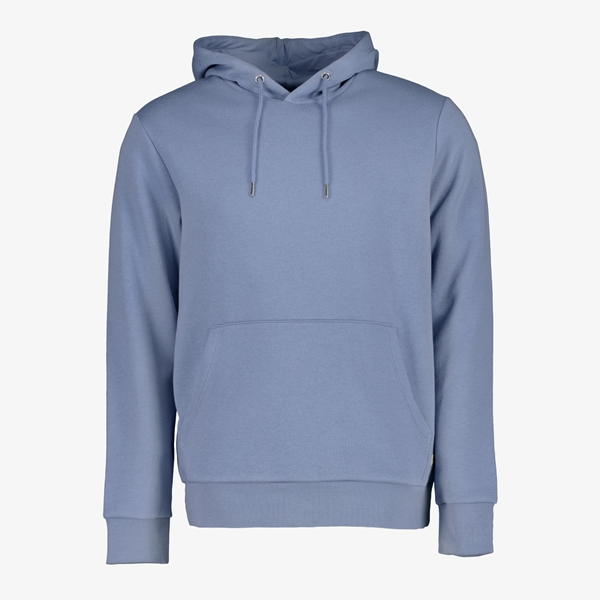 Produkt heren hoodie lichtblauw 1