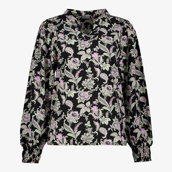 TwoDay dames blouse met paisleyprint 1