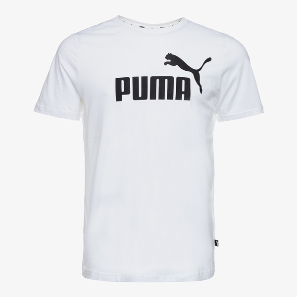 Puma Essentials Big Logo heren sport T-shirt 1