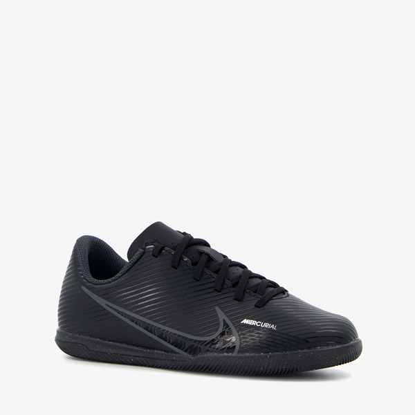 Nike Mercurial Vapor IC kinder zaalschoenen zwart 1