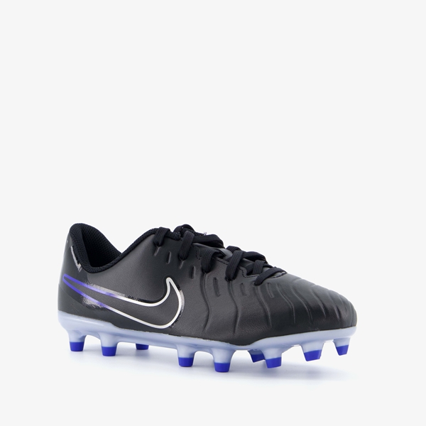 NikeLegend 10 Club FG kinder voetbalschoenen zwart 1