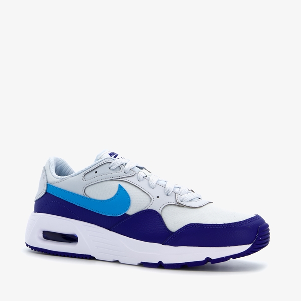 Nike Air Max SC heren sneakers wit/blauw 1