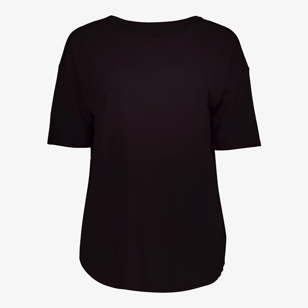 Osaga dames sport T-shirt zwart 1