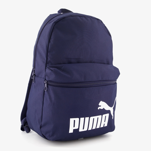 Puma Phase rugzak donkerblauw 22 liter 1