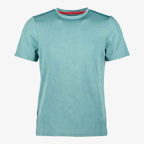 Osaga Dry sport heren T-shirt groen 1