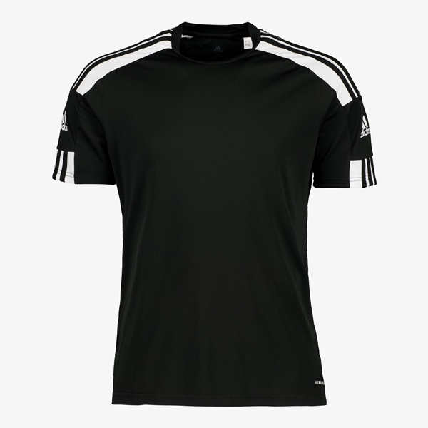 Adidas Squadra 21 heren sport T-shirt zwart 1