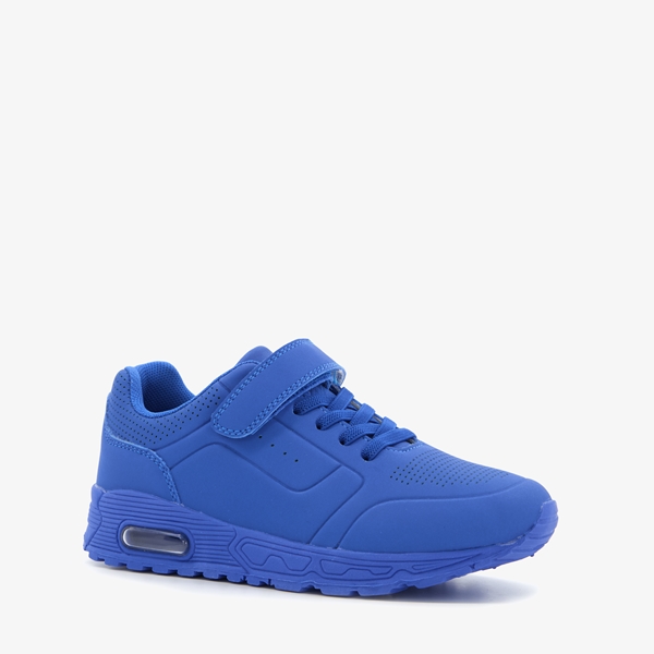 Blue Box jongens sneakers blauw met airzool 1