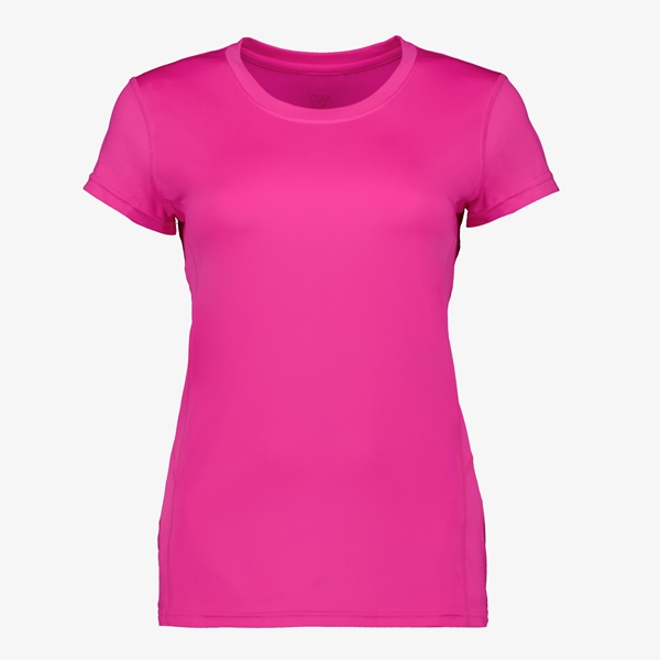 Osaga dames sport T-shirt roze 1