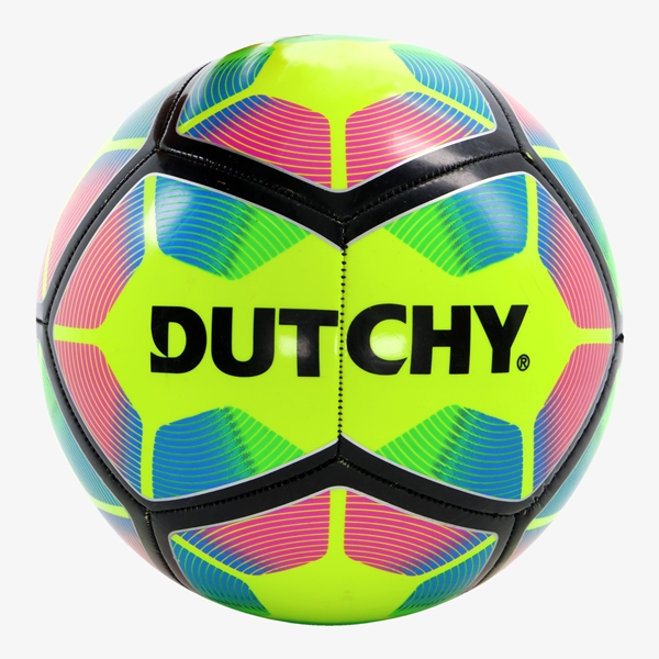 Dutchy voetbal gekleurd 1
