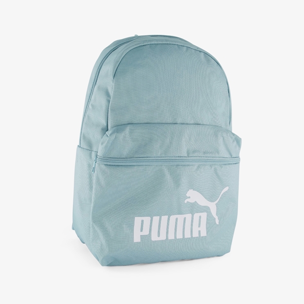 Puma Phase colourblock lichtblauwe rugzak 22 liter 1