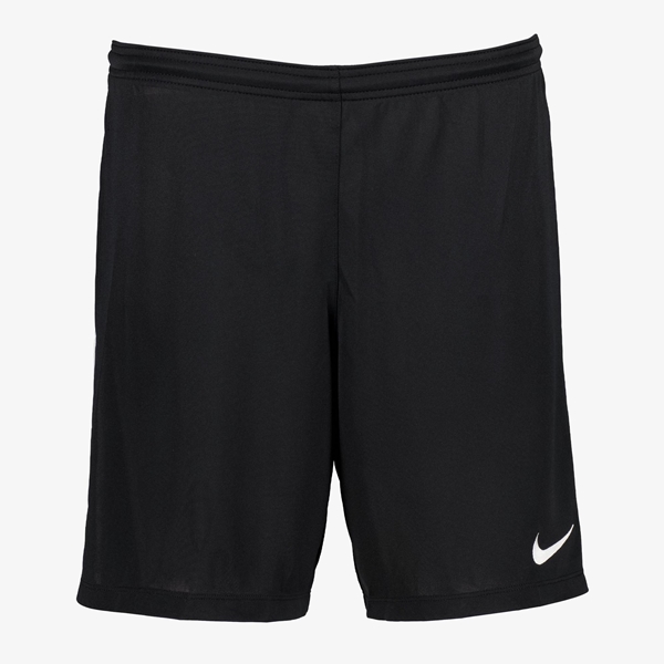 Nike League Knit heren sportshort zwart 1