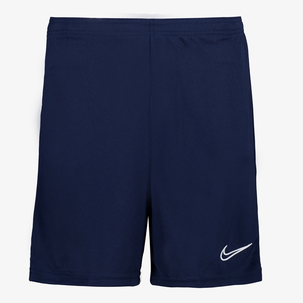 Nike Academy 21 heren sportshort blauw 1
