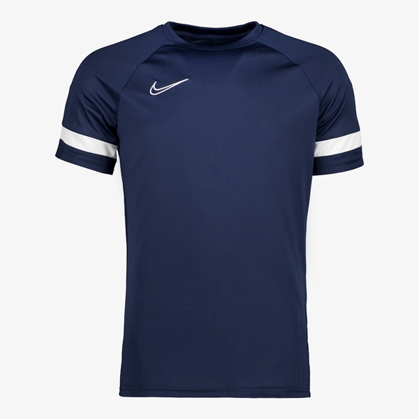 Nike Academy 21 heren trainingsshirt blauw 1