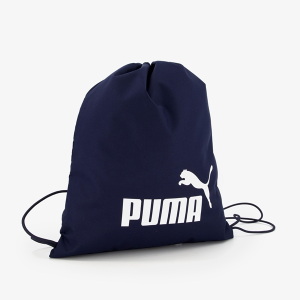 Puma Phase gymtas donkerblauw 1