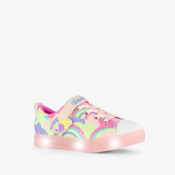 Skechers Twinkle Toes meisjes sneakers unicorns 1