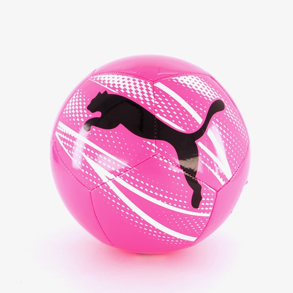Puma Attacanto Graphic voetbal roze 1