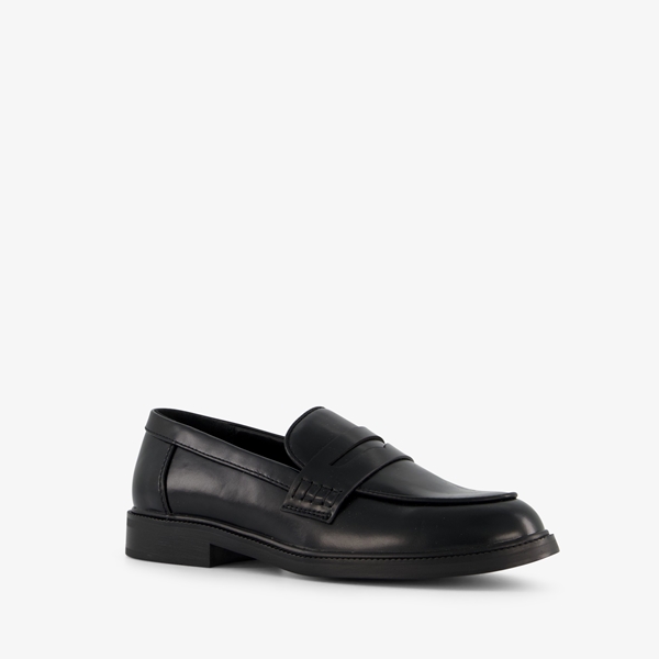 ONLY Shoes dames loafers zwart 1