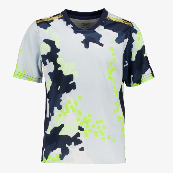 Dutchy Dry kinder voetbal T-shirt 1