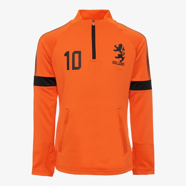Dutchy kinder voetbal pully holland oranje 1