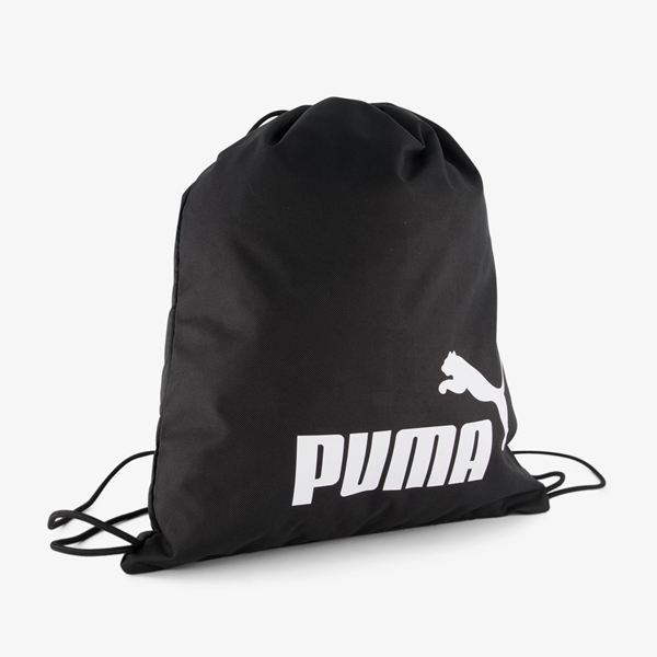 Puma Phase gymtas zwart 6 liter 1