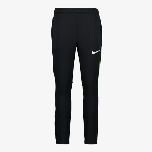 Nike M NK ACDPR kinder trainingsbroek zwart groen 1