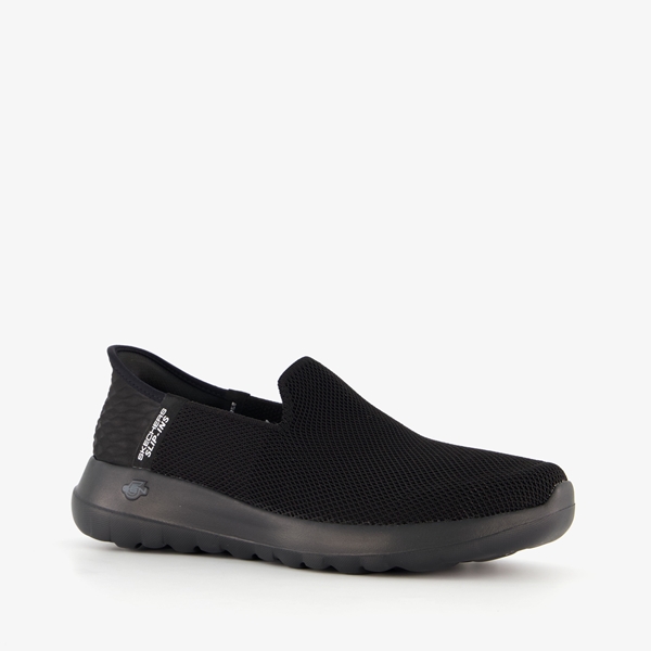 Skechers Slip-ins: Go Walk sneakers zwart 1