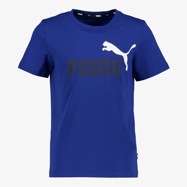 Puma ESS+ Col 2 Logo kinder T-shirt 1