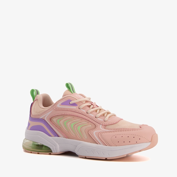 Osaga meisjes sneakers roze met airzool 1