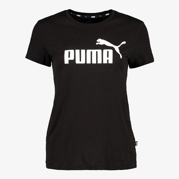 Puma Essentials Logo dames T-shirt 1