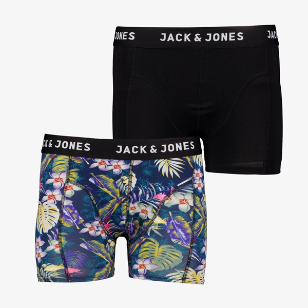 Jack & Jones heren boxershorts 2 paar 1