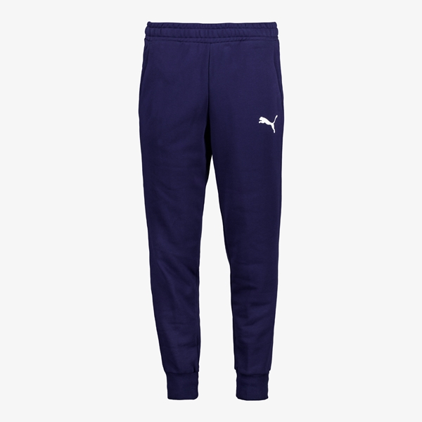 Puma Essentials heren joggingbroek blauw 1