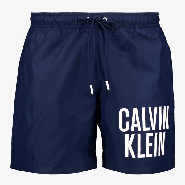 Calvin Klein heren zwemshort blauw 1