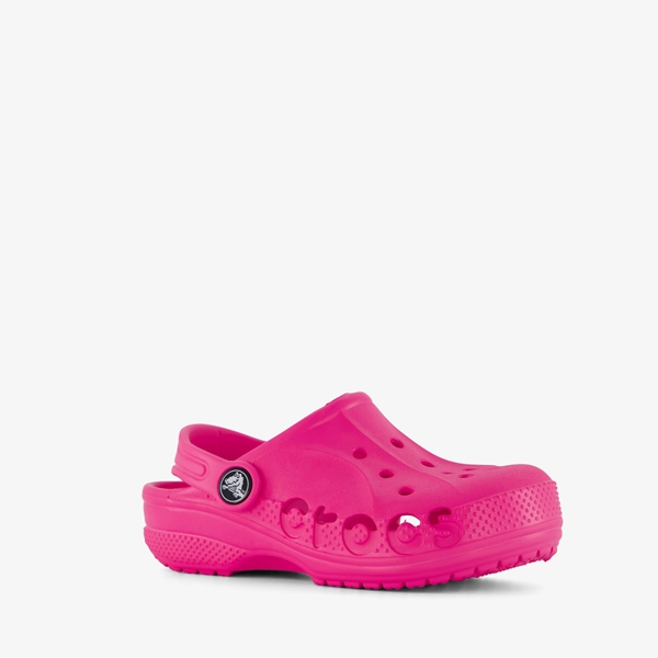Crocs Baya Clog kinder klompen roze 1